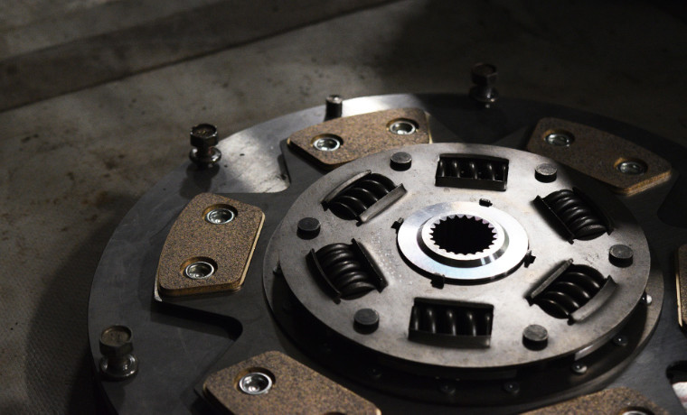 Clutch replacement